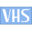 VHS icon