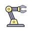 Robot icon