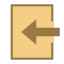 Import icon