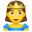 Prinzessin icon