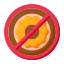 No Fast Food icon