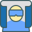 VR Glasses icon