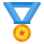 Médaille icon