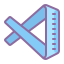 Visual Studio Code 2019 icon