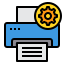 Printer Settings icon