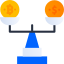 balance scale icon