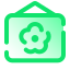 홈 장식 icon