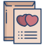 Wedding Card icon