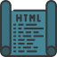 Html icon