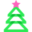 Новогодняя елка icon