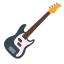 低音吉他 icon