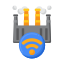 Industry 4.0 icon