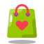 Shopaholic icon