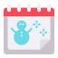 Winter icon