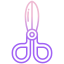 Scissor icon