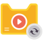 Data Synchronization icon