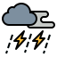 Lightning icon