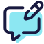 Edit Chat History icon