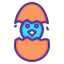 Chicken icon