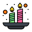 Candles icon