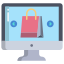 Tienda online icon