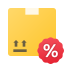 Mail Advertising icon