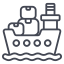 Maritime Greight icon