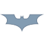 Batman Logo icon