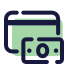 Credit Card Cash Withdrawal icon