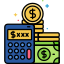 Budgeting icon