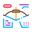 Tir à l'arc icon