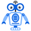 Маленький робот icon