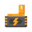 Molte batterie icon