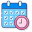 Attendance icon