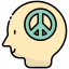 Peace icon