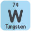 Tungsten icon