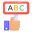 Alfabeto icon