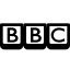 BBCのロゴ icon