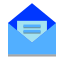 Open Envelope icon