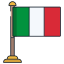 Italy Flag icon