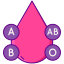 Blood Type icon