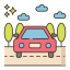 Parking icon