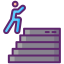 Climbing Stairs icon