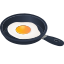 調理鍋の絵文字 icon