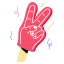 Fan Fingers icon