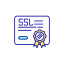 SSL Certificate icon