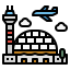 Airport Tower icon