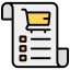 Shopping List icon