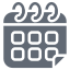 Calendar icon