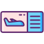 Boarding Pass icon